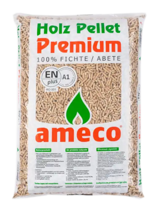 pellet Ameco