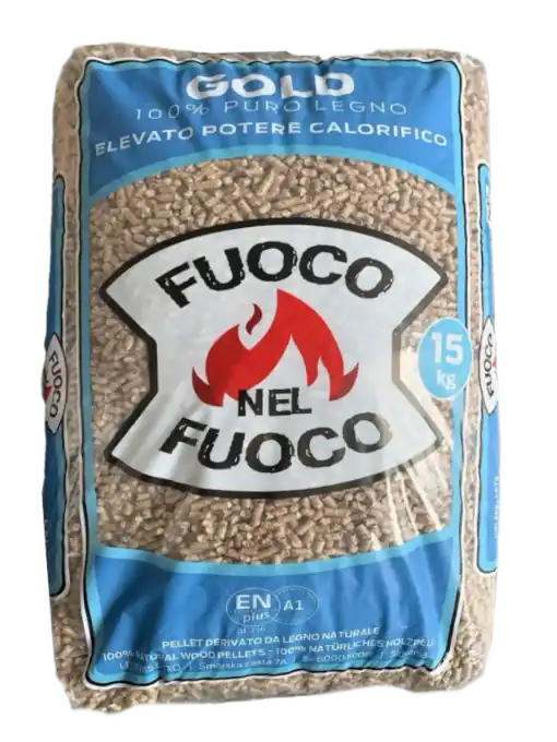 Fuoco nel Fuoco Gold