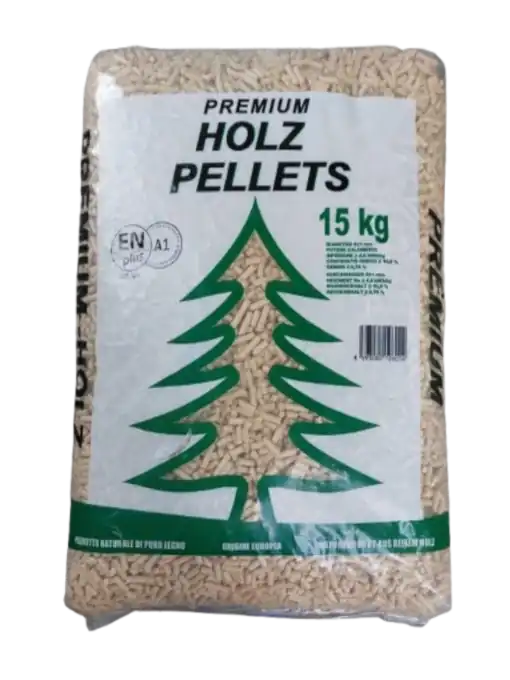 Holz premium Pellet