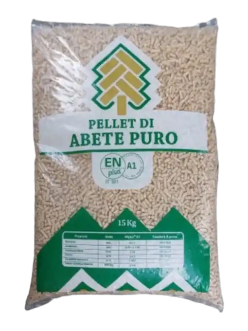 pellet Bio Fiber