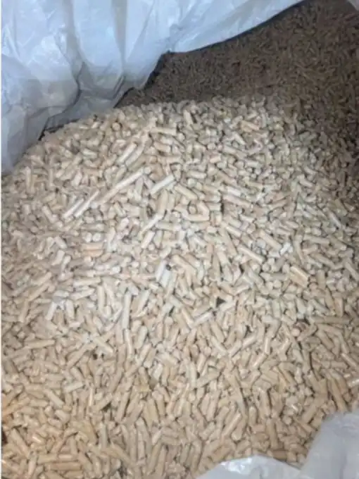 Vector pellet sfuso